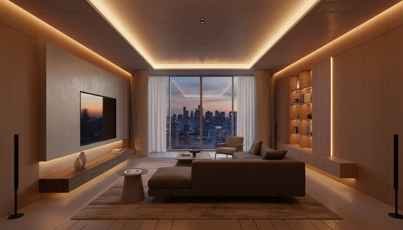 Downtown Luxury Apartment