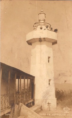 El Faro Histórico