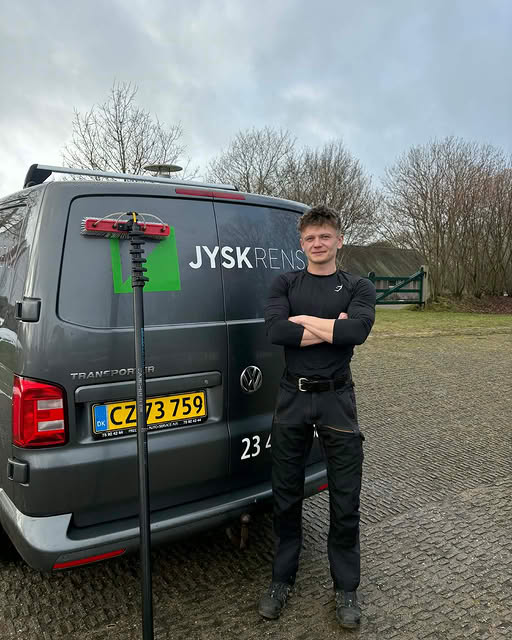 Vinduespudsning