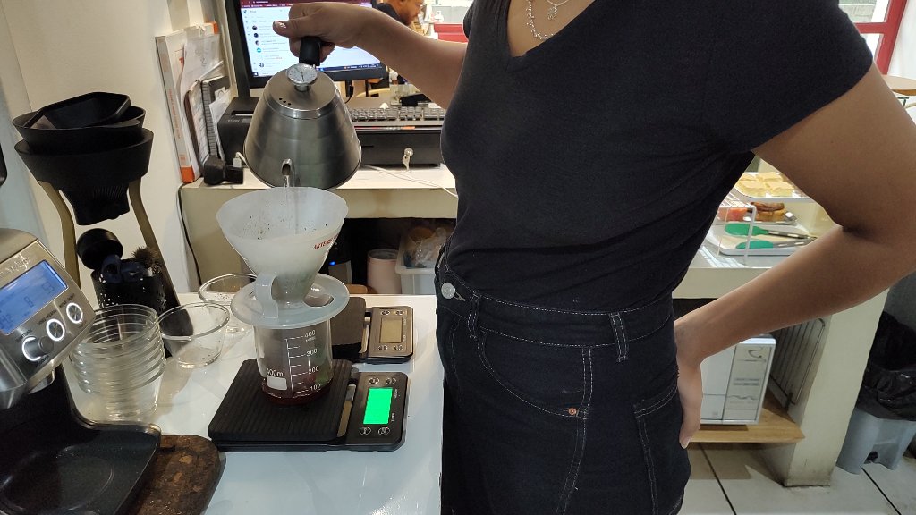 Hera — café especial da Artemis Torrefação Artesanal
