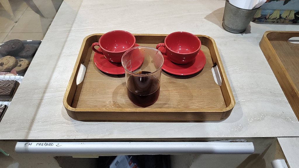 Brio — café especial da Artemis Torrefação Artesanal