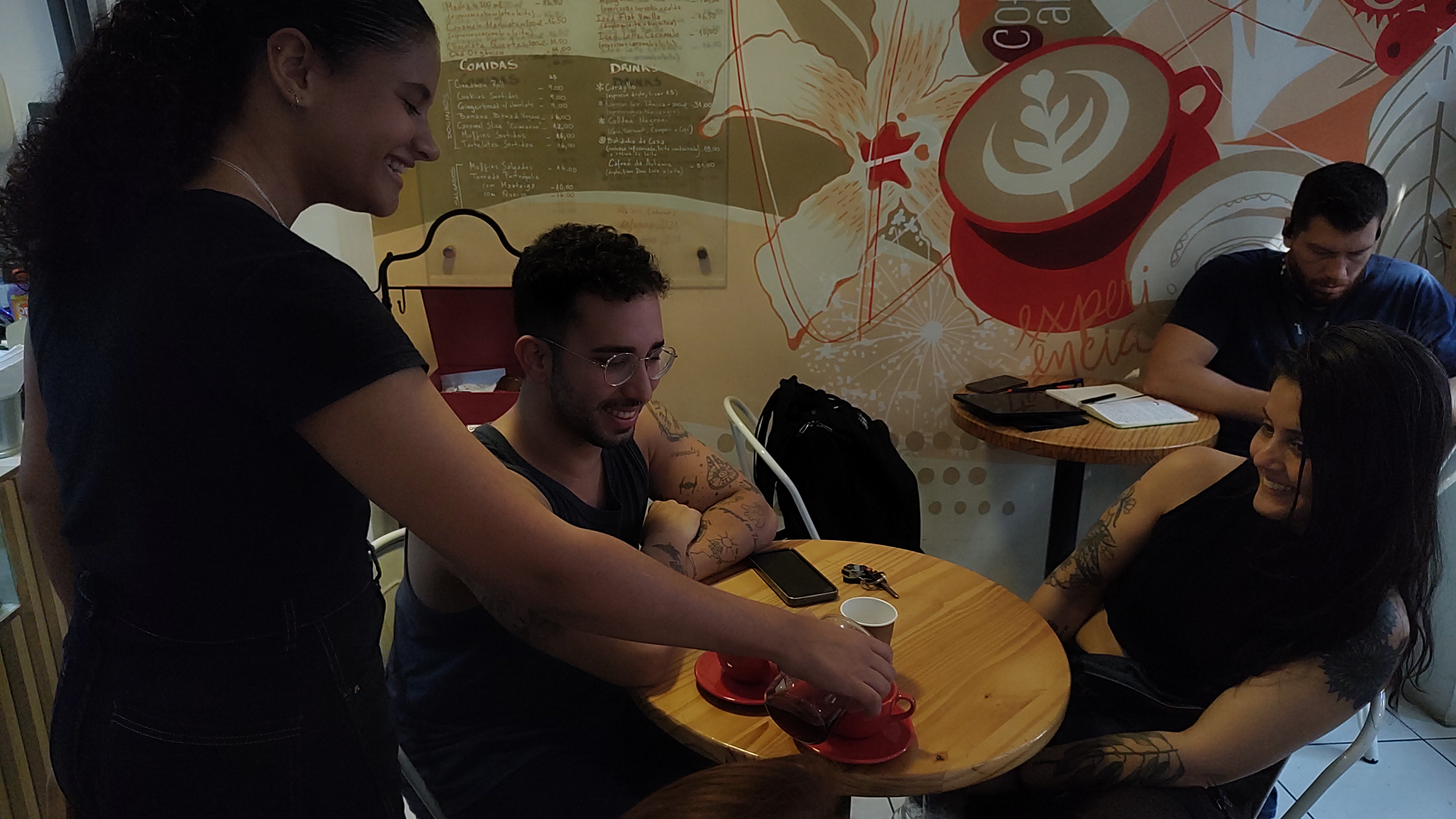 Café para Leigos