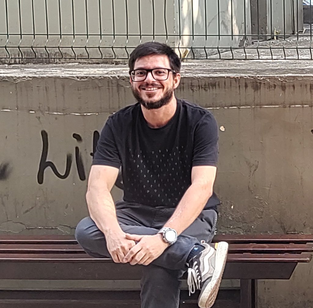 Gustavo Guimarães, Sócio e Professor da Artemis Torrefação Artesanal