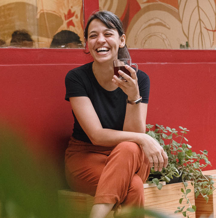 Thais Reis, Fundadora e Barista da Artemis Torrefação Artesanal