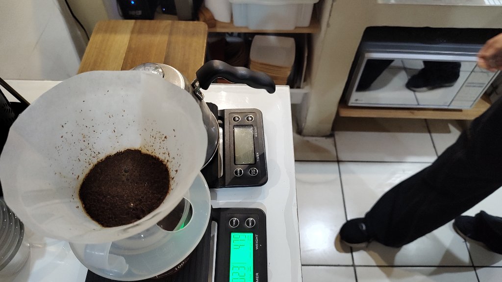 Dândi — café especial da Artemis Torrefação Artesanal
