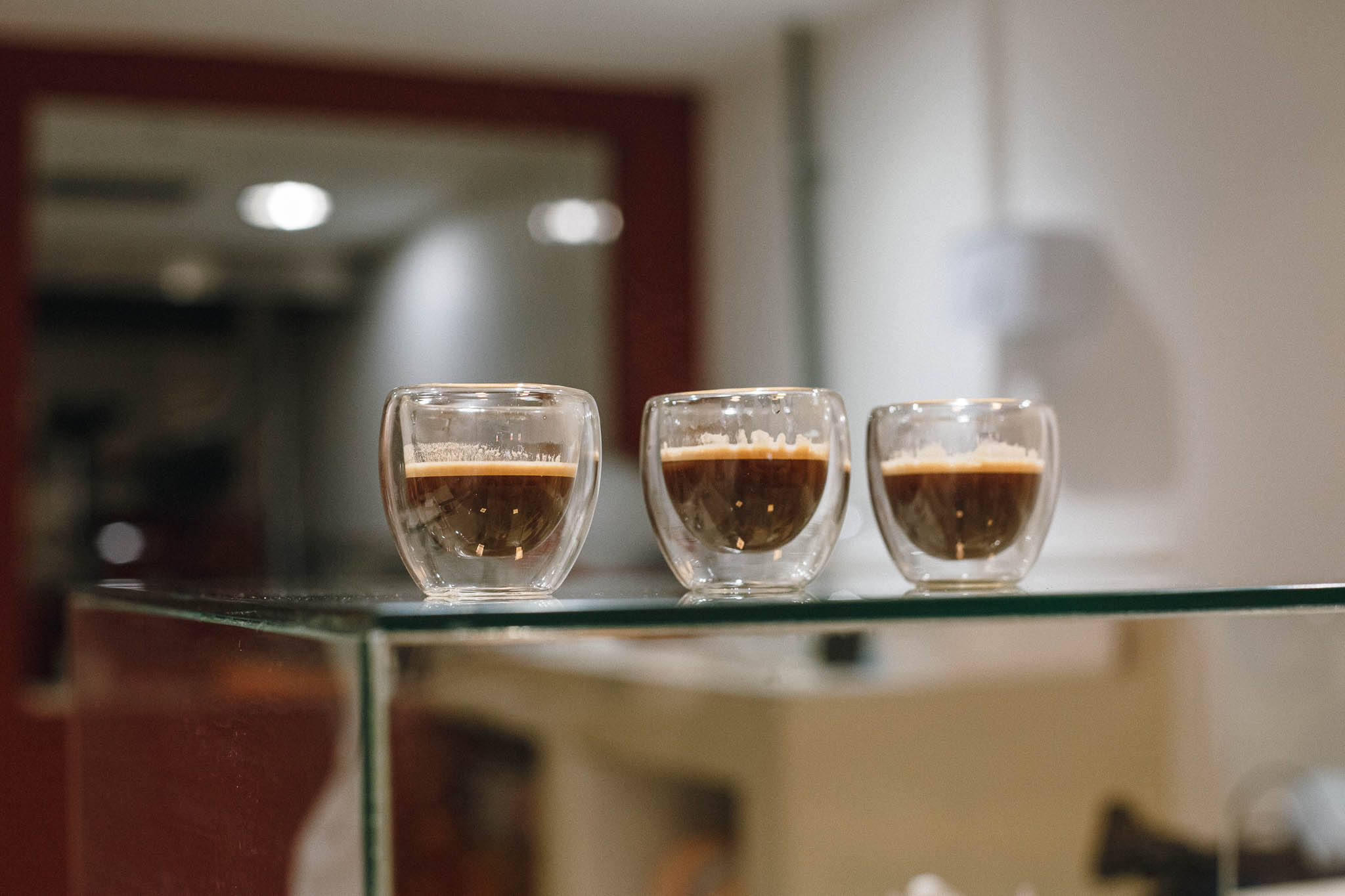 Receitas com Cafés / Home Barista
