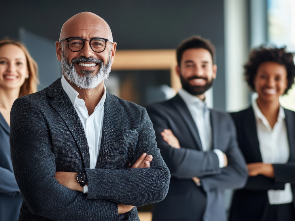 Executive coaching leadership team