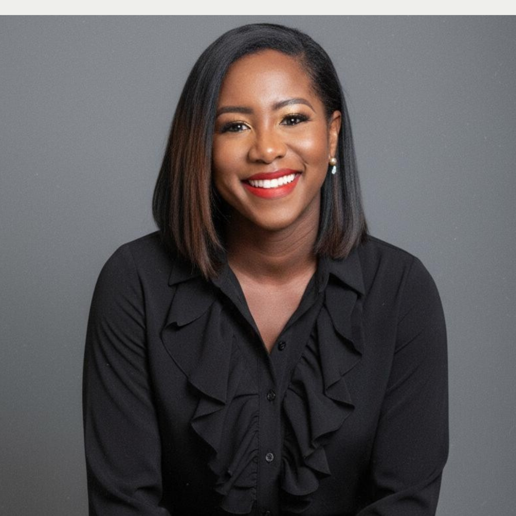 Book a call with Nadgele Zephir
