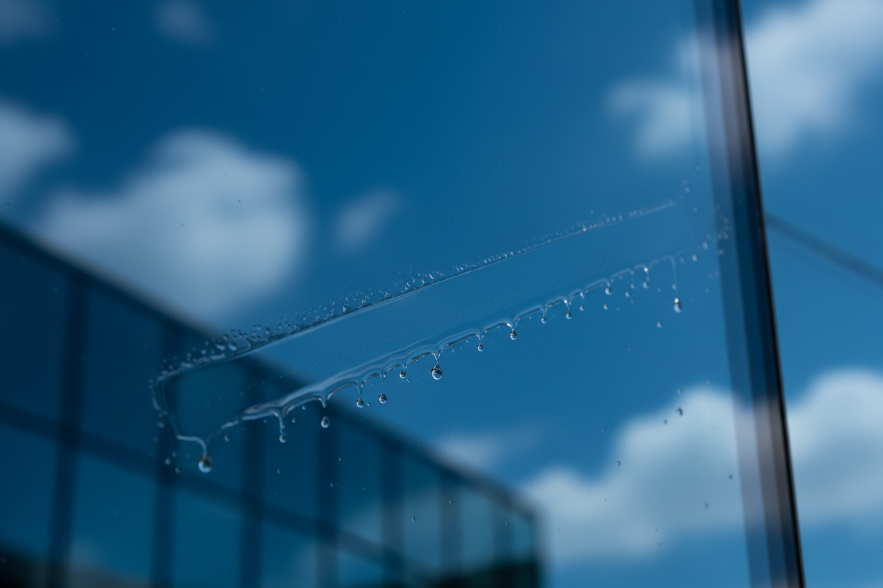 Fensterreinigung