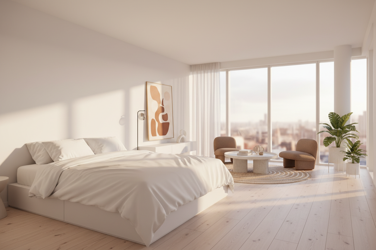 Airbnb & Ferienwohnungen