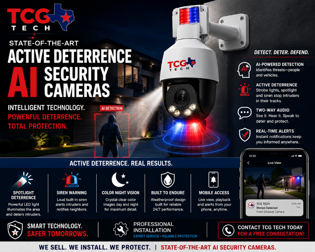PTZ Cameras