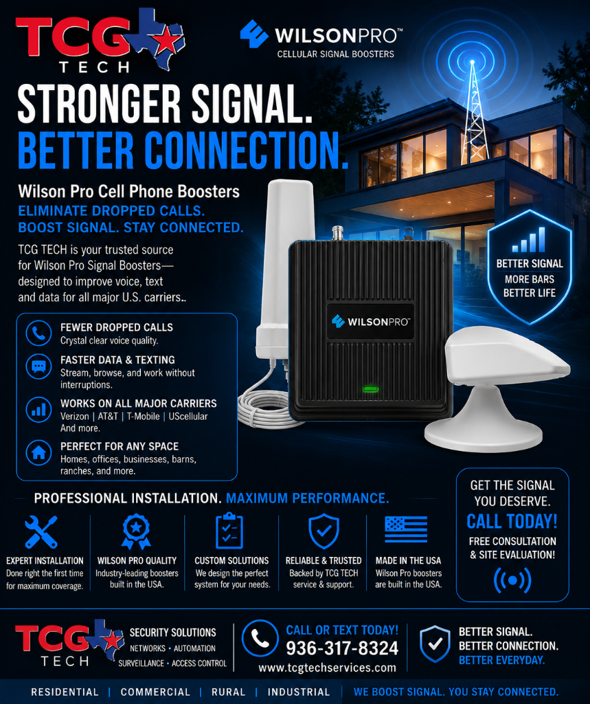 WilsonPro Signal Boosters