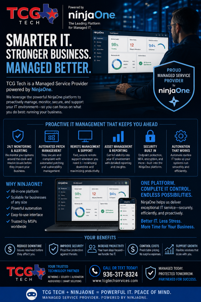 Managed IT Services: What You Need to Know