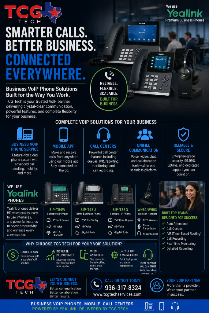 VoIP vs Traditional Phone Systems