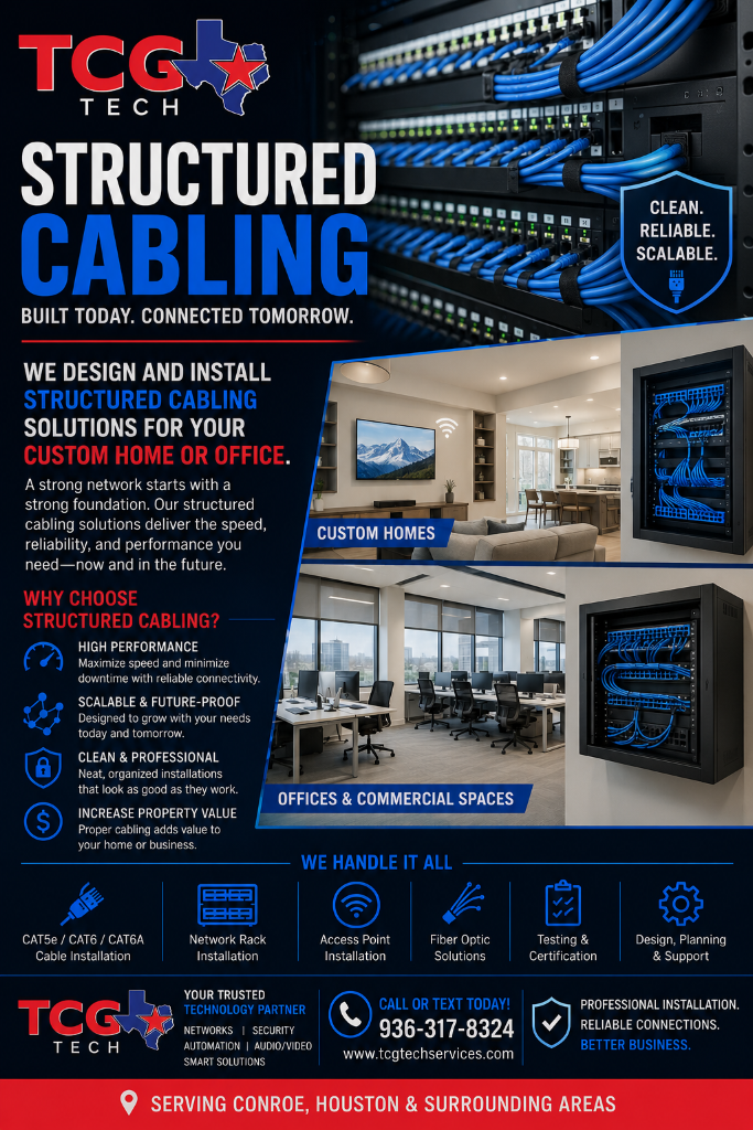 Structured Cabling