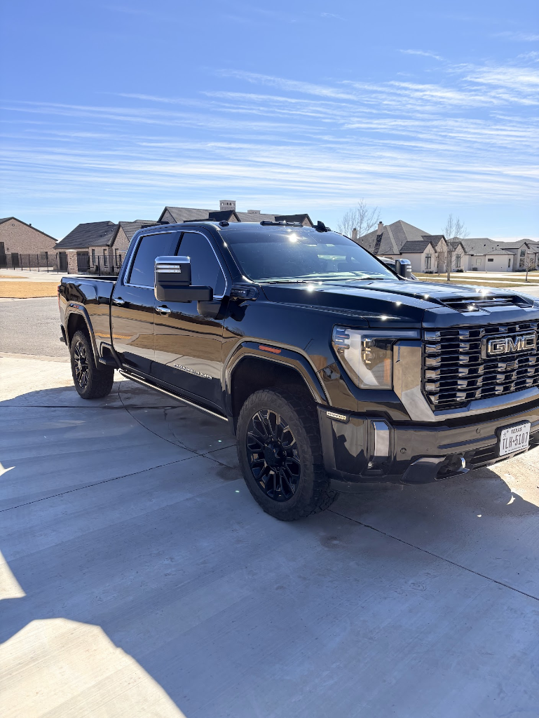 GMC Denali HD Detail