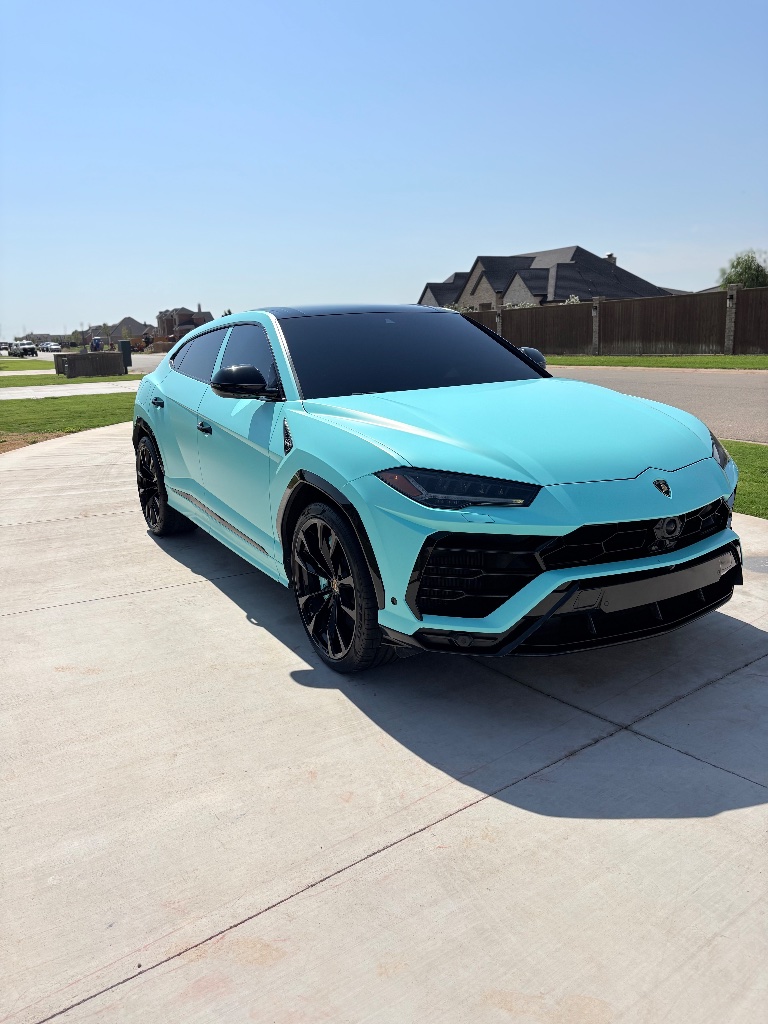 Lamborghini Urus — Exterior