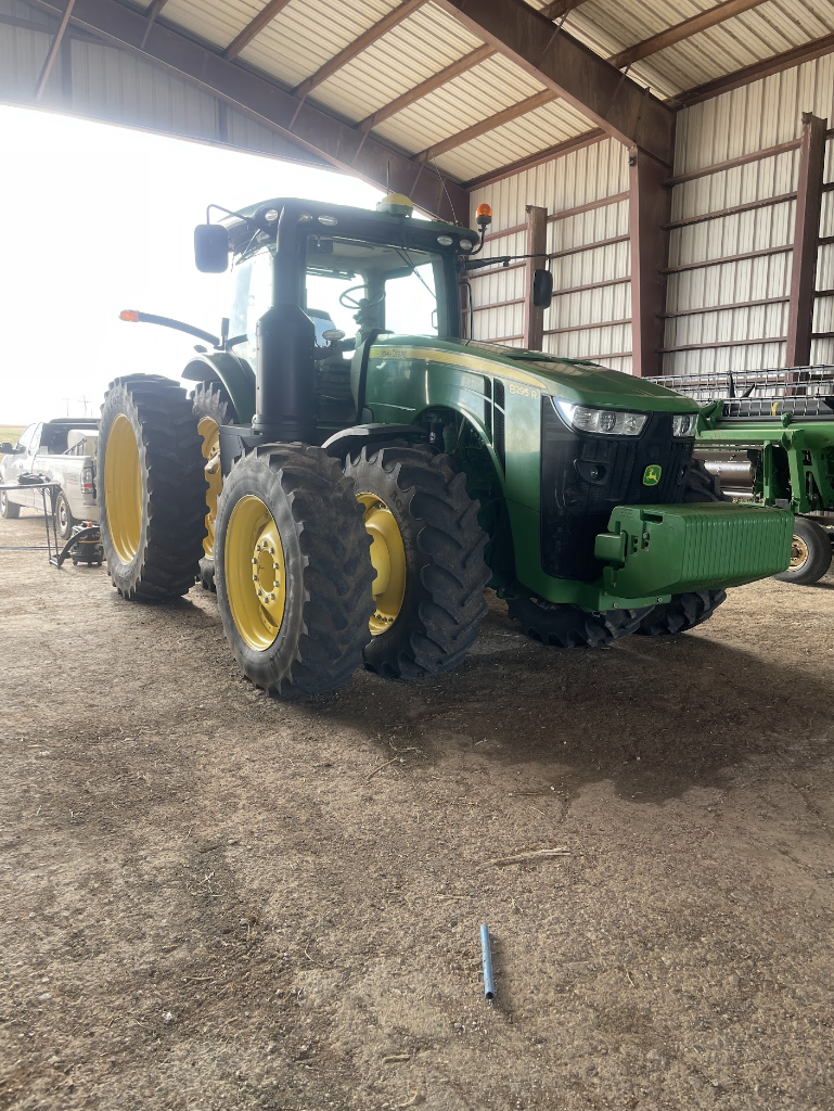 Fendt 936 Vario Tractor