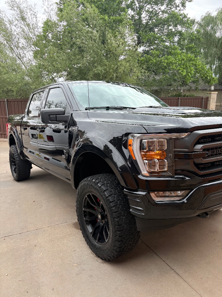 Ford F-150 Paint Correction