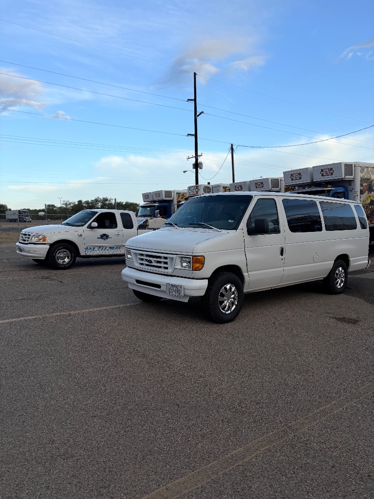 Fleet Detail — Van & Work Truck