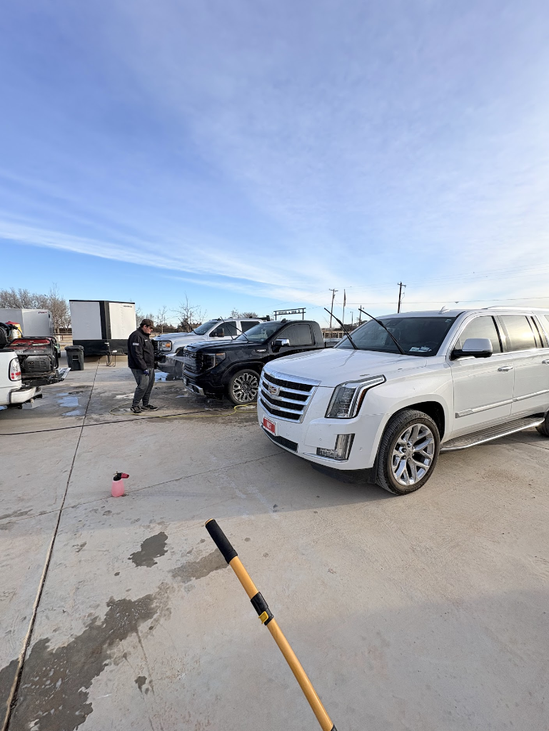 Cadillac Escalade Detail