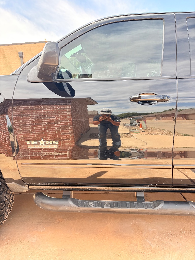 Texas Edition — Mirror Gloss Finish