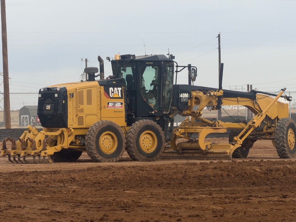CAT 140M Grader