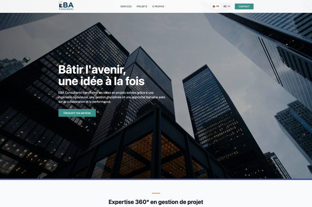 EBA Consultants