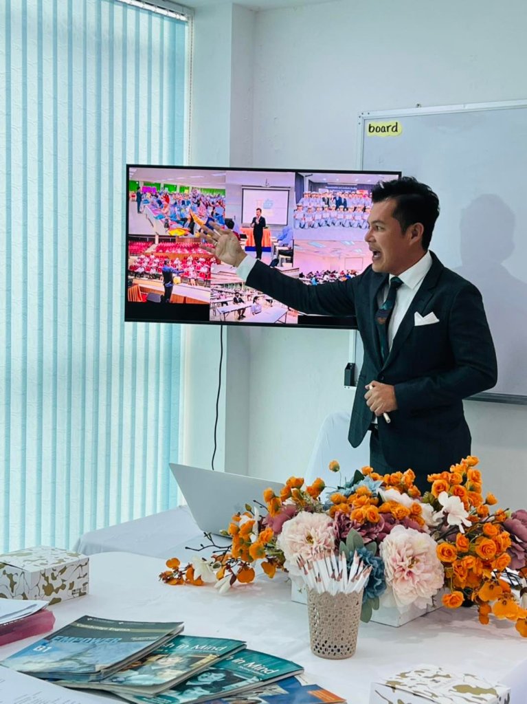 Campus Presentation
