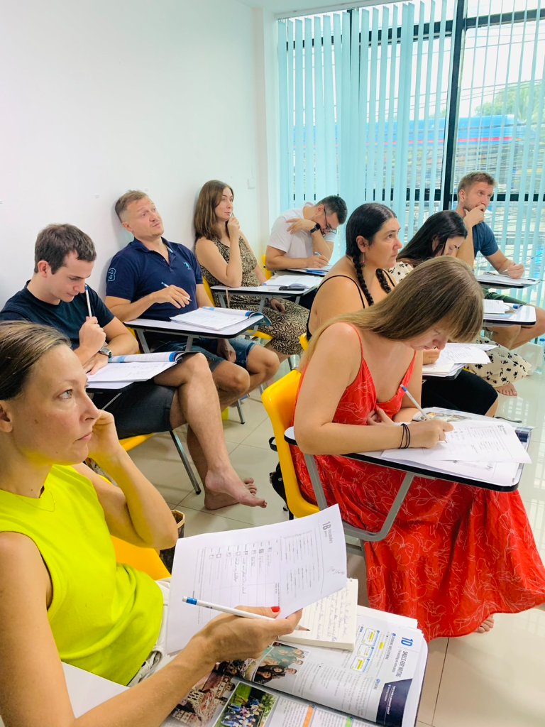 Thai Names — First Day