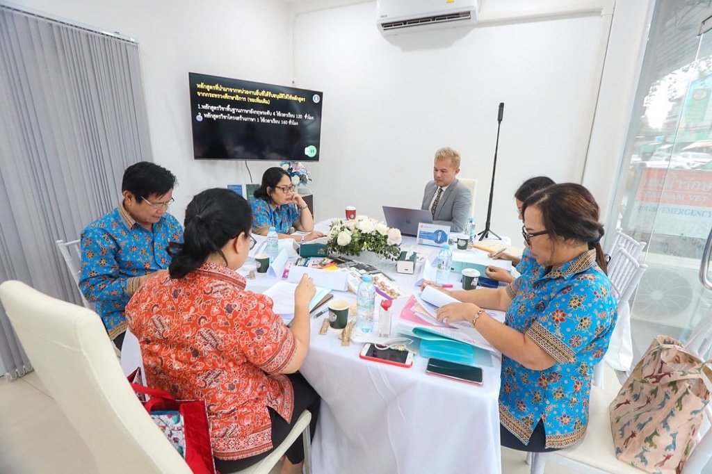 Accreditation Committee Visit