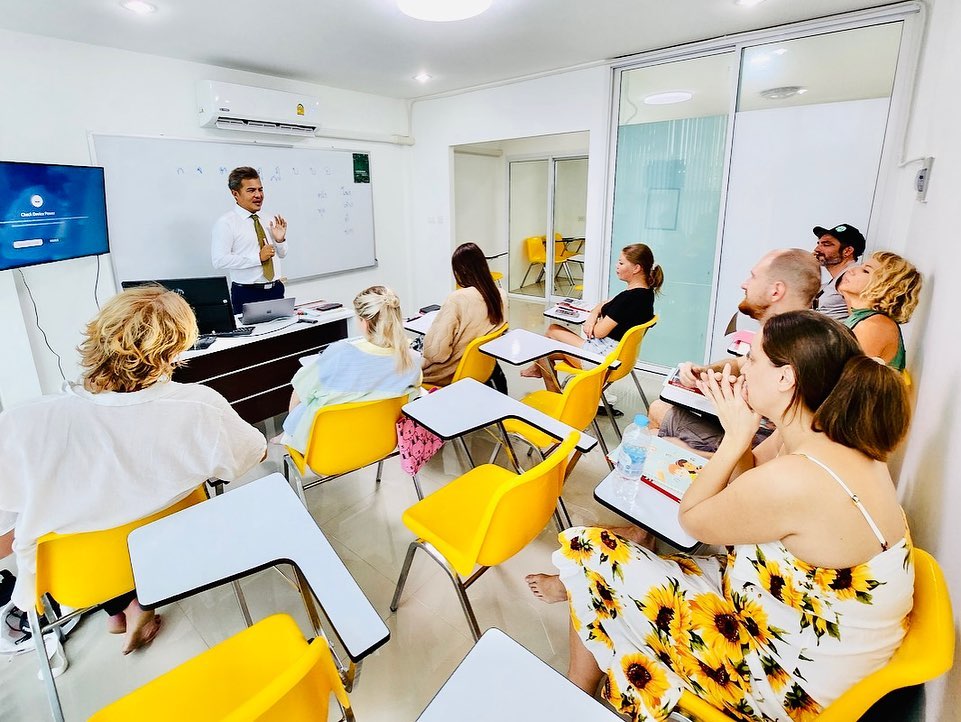 Classroom Session