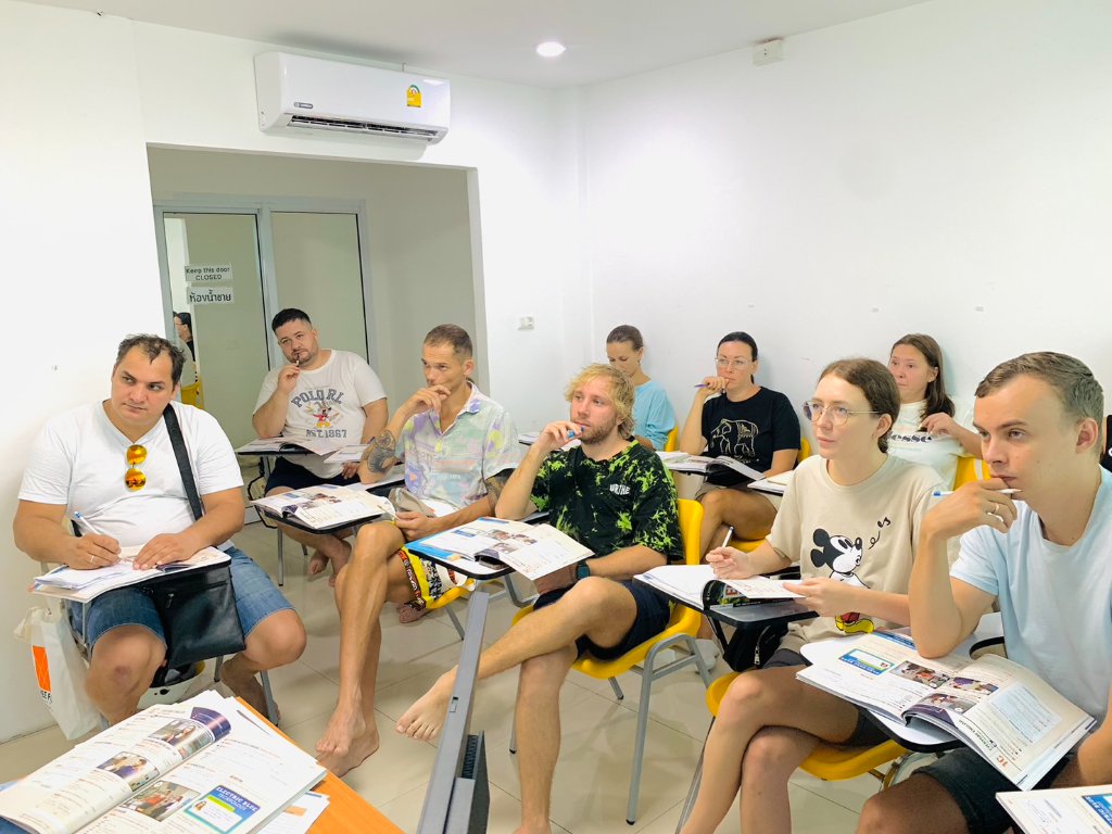 Thai Language Lesson