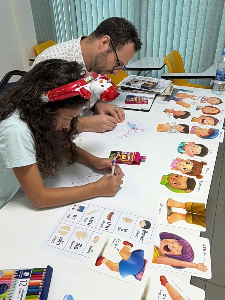 Kids Thai Language Class