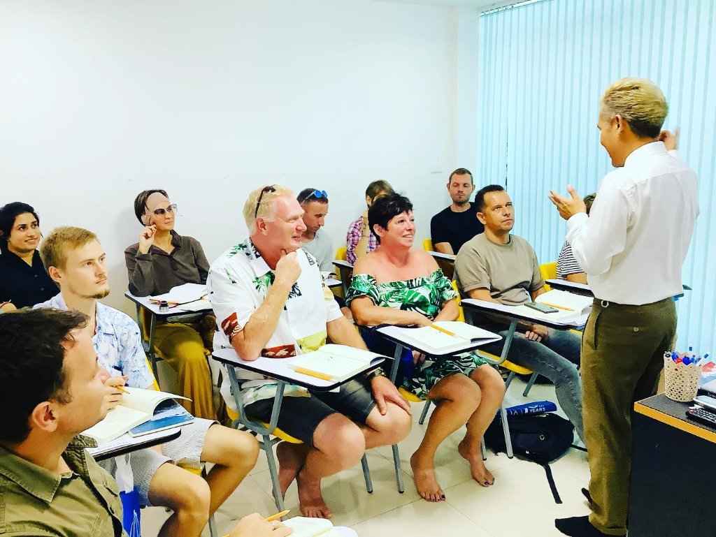 Thai Language Class