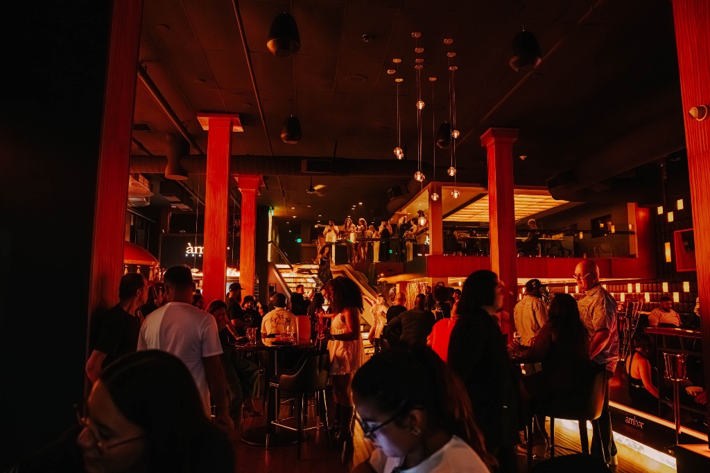 The Loft at Amber