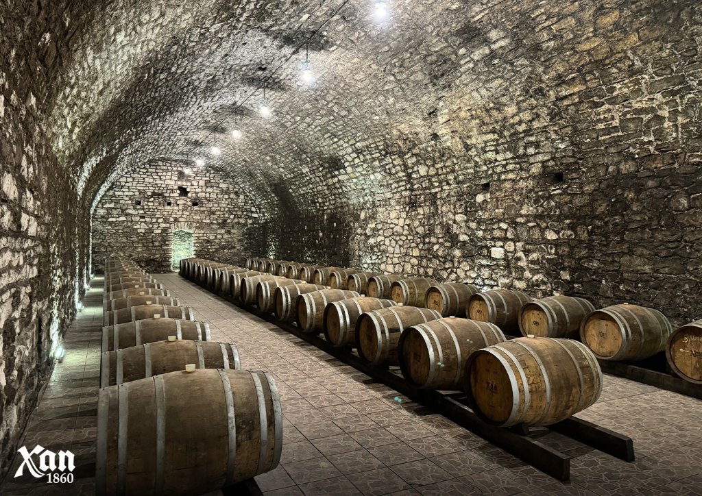 XAN1860 Wine Cellar