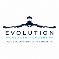 EVOLUTION HEALTH ACADEMY logo