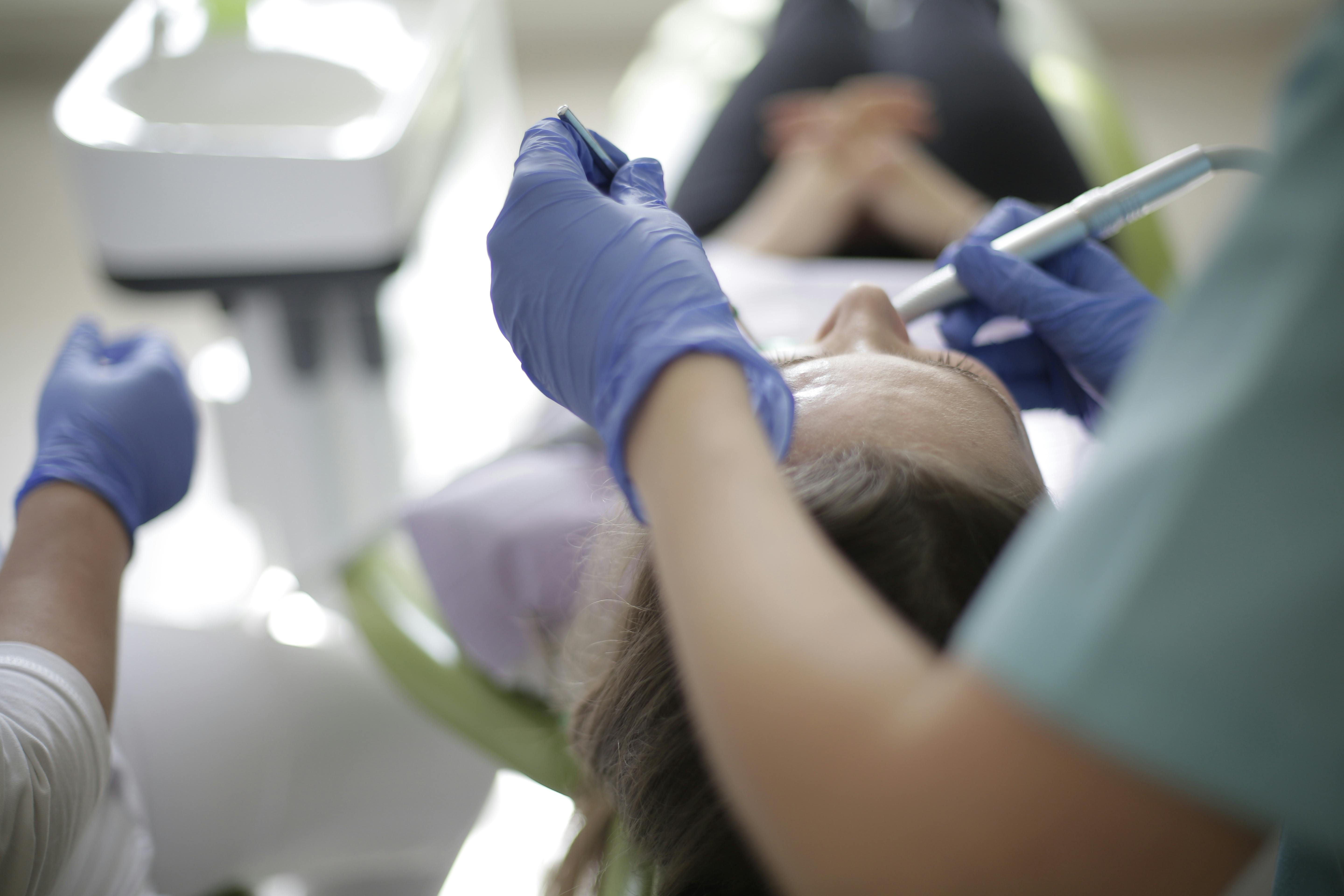 Warm, personalised dental consultation in Ewell