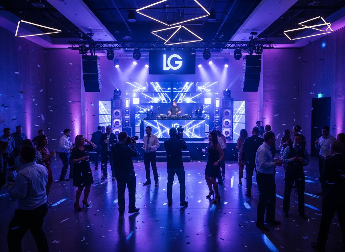 Corporate Events - DJ Mukund Events Corporate Events service in Boston Massachusetts