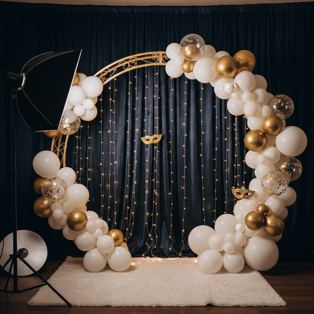Photo Booth - DJ Mukund Events Photo Booth service in Boston Massachusetts