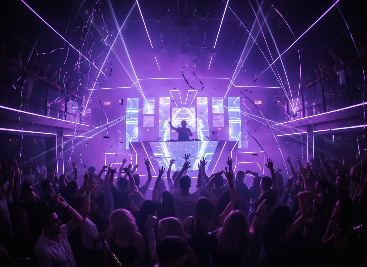 Club Events - DJ Mukund Events Club Events service in Boston Massachusetts