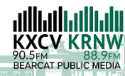 KXCV-KRNW Bearcat Public Media