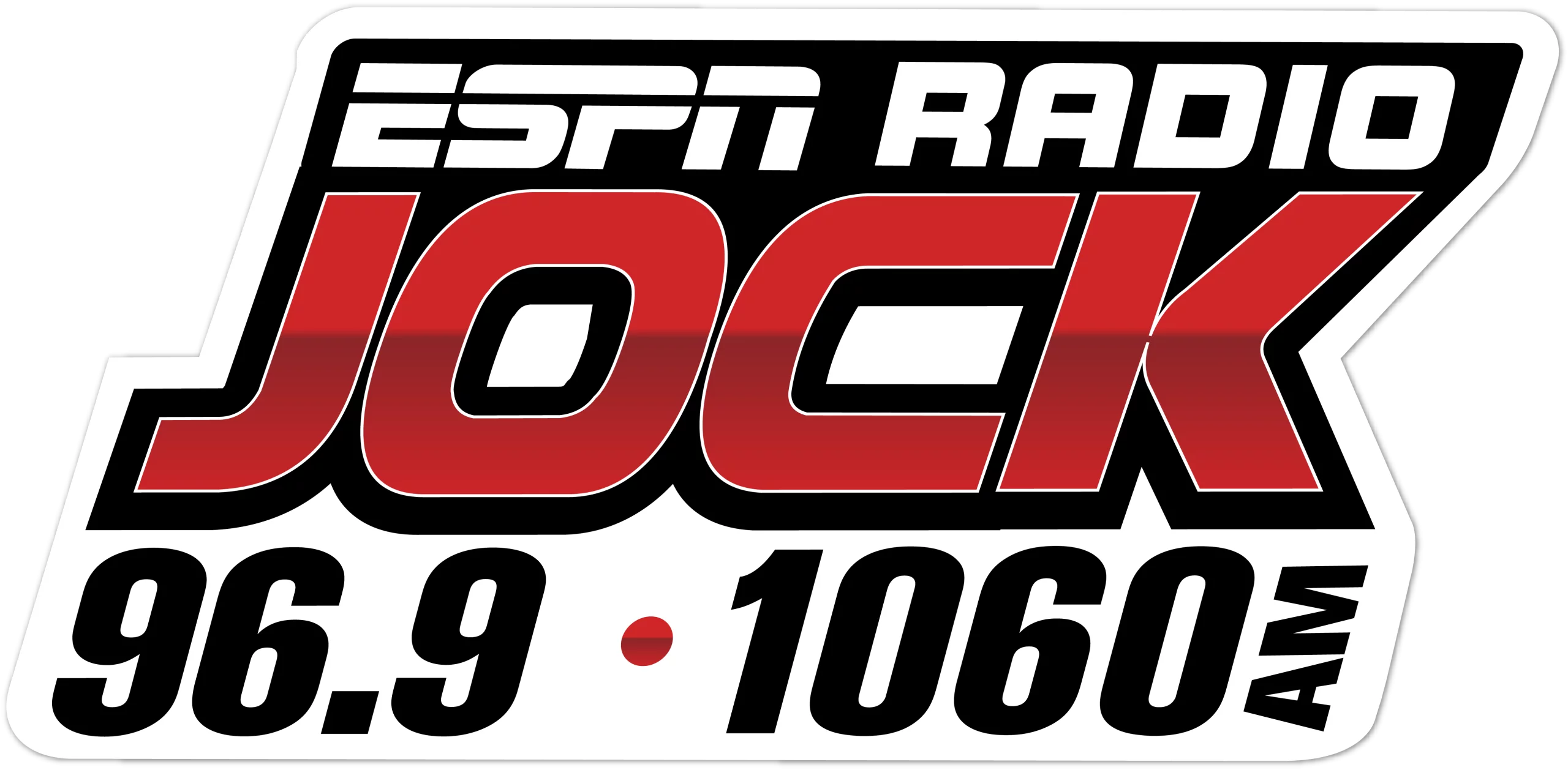 96.9 The Jock (KBFL)
