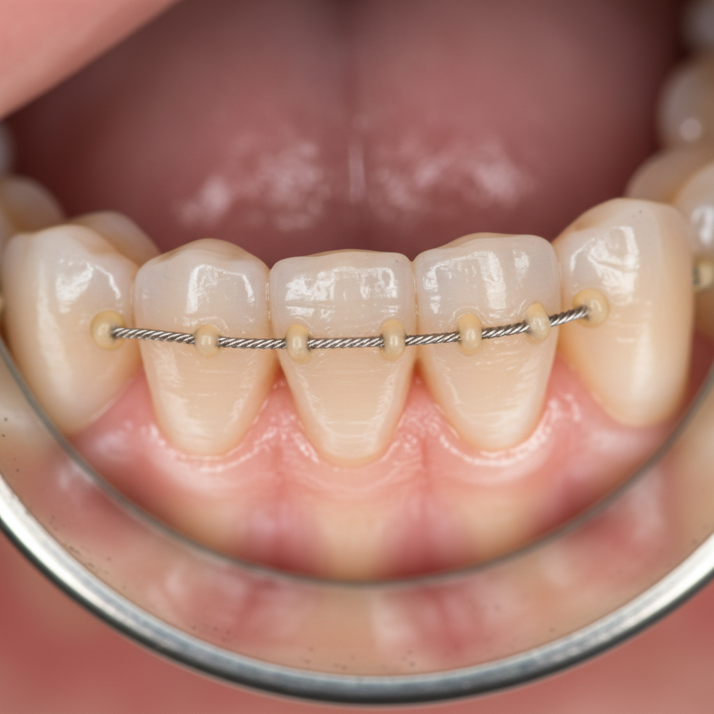 Retainer / Halteschiene