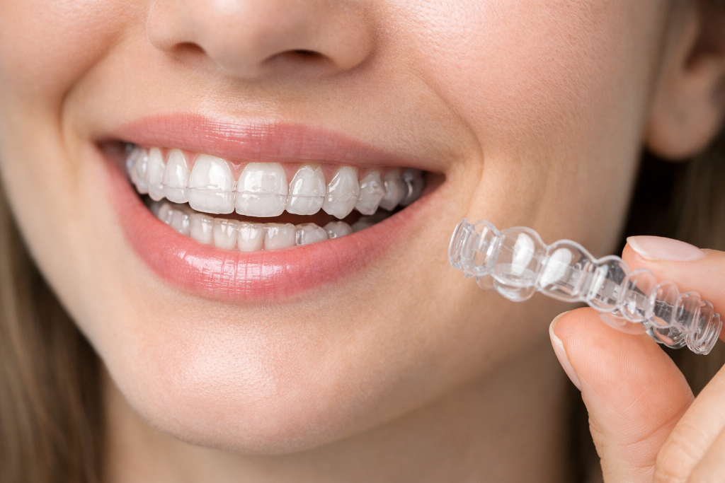 Invisalign® Aligner