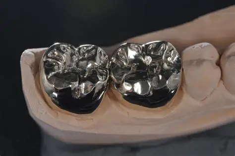 Krone aus Metall
