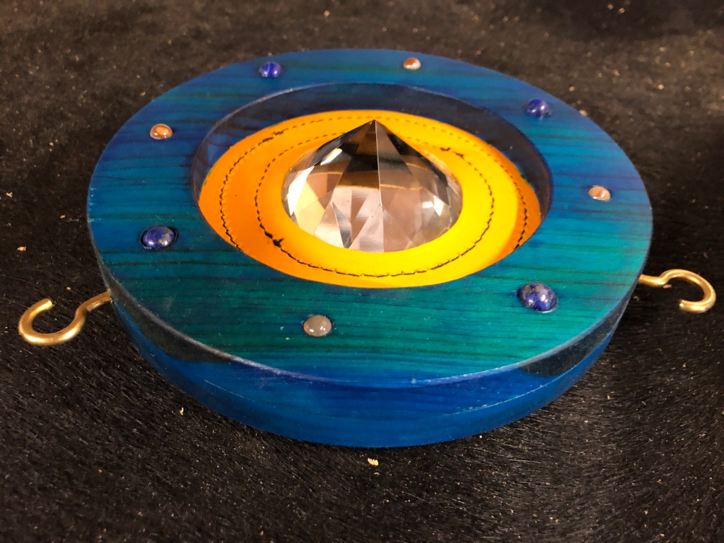 Tamashi-Kaï — Stage fabrication & massage sonore