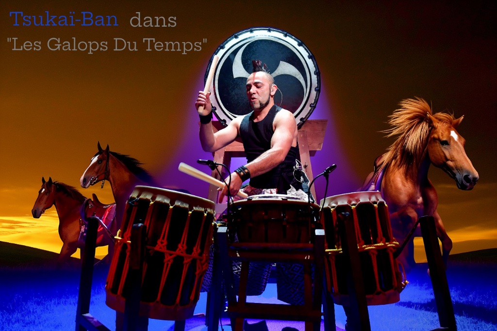 Les Galops Du Temps