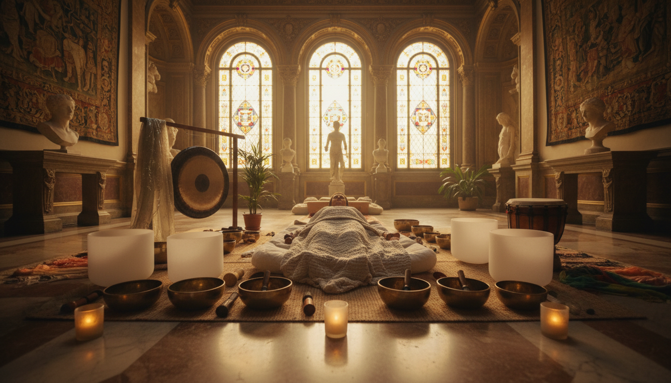 Voyage sonore au Musée d'Allard